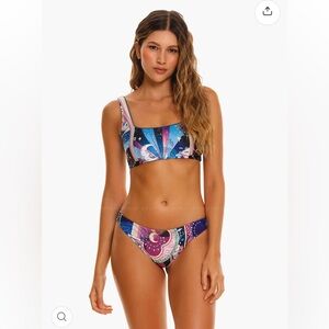 Agua Bendita Swimming Set Top+ Bottom